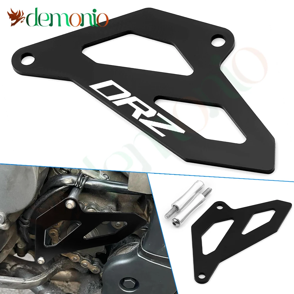 For Suzuki DRZ400E DRZ400S DRZ400SM Motorcycle Accessories Front Chain Guard Cover Sprocket Protector 2000 2001 2002 2003 -2023
For Suzuki DRZ400E DRZ400S DRZ400SM Motorcycle Accessories Front Chain Guard Cover Sprocket Protector 2000 2001 2002 2003 -2023