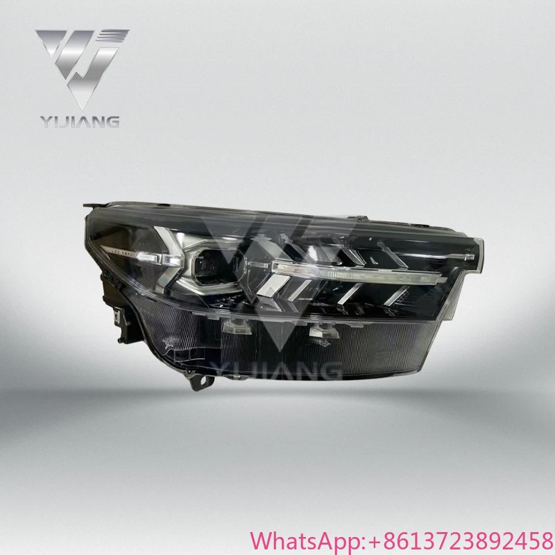 Suitable for BESTUNE T99 Headlights Led Headlights Original Factory High Quality
Suitable for BESTUNE T99 Headlights Led Headlights Original Factory High Quality