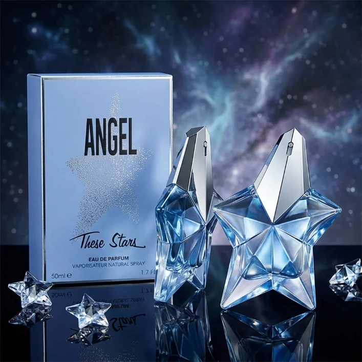 Star Shaped Eau De Parfum Long Lasting Floral Fruity Fragrance For Women Daily Wear 50ml Spray Perfume
Star Shaped Eau De Parfum Long Lasting Floral Fruity Fragrance For Women Daily Wear 50ml Spray Perfume