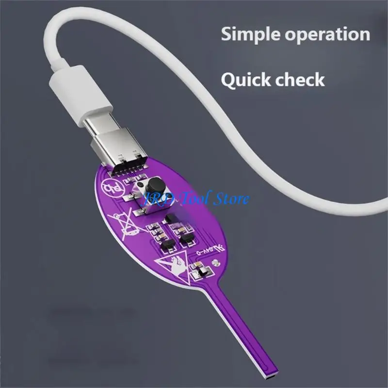 A2UD Professional Circuit Analysis Measurement Tool Detecting Short Circuits Suitable For Smartphone PCB Diagnostic Testing
A2UD Professional Circuit Analysis Measurement Tool Detecting Short Circuits Suitable For Smartphone PCB Diagnostic Testing
