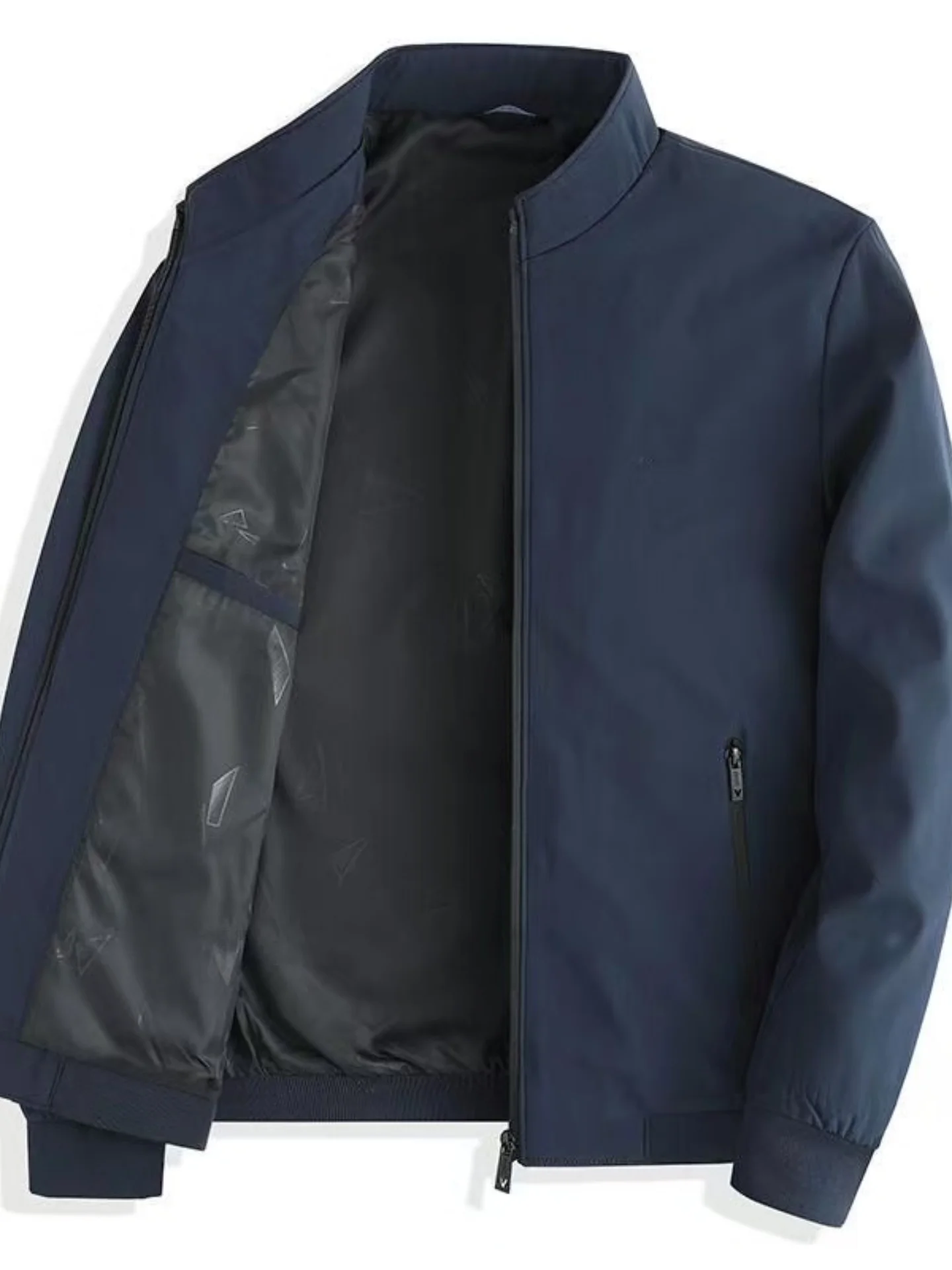 Мужской повседневный бейсбольный воротник Jaet, весна-осень Sle, новинка 2025, Midlife Dad's Faion, полиэстер, нейлон, волокно Cosite
Мужской повседневный бейсбольный воротник Jaet, весна-осень Sle, новинка 2025, Midlife Dad's Faion, полиэстер, нейлон, волокно Cosite