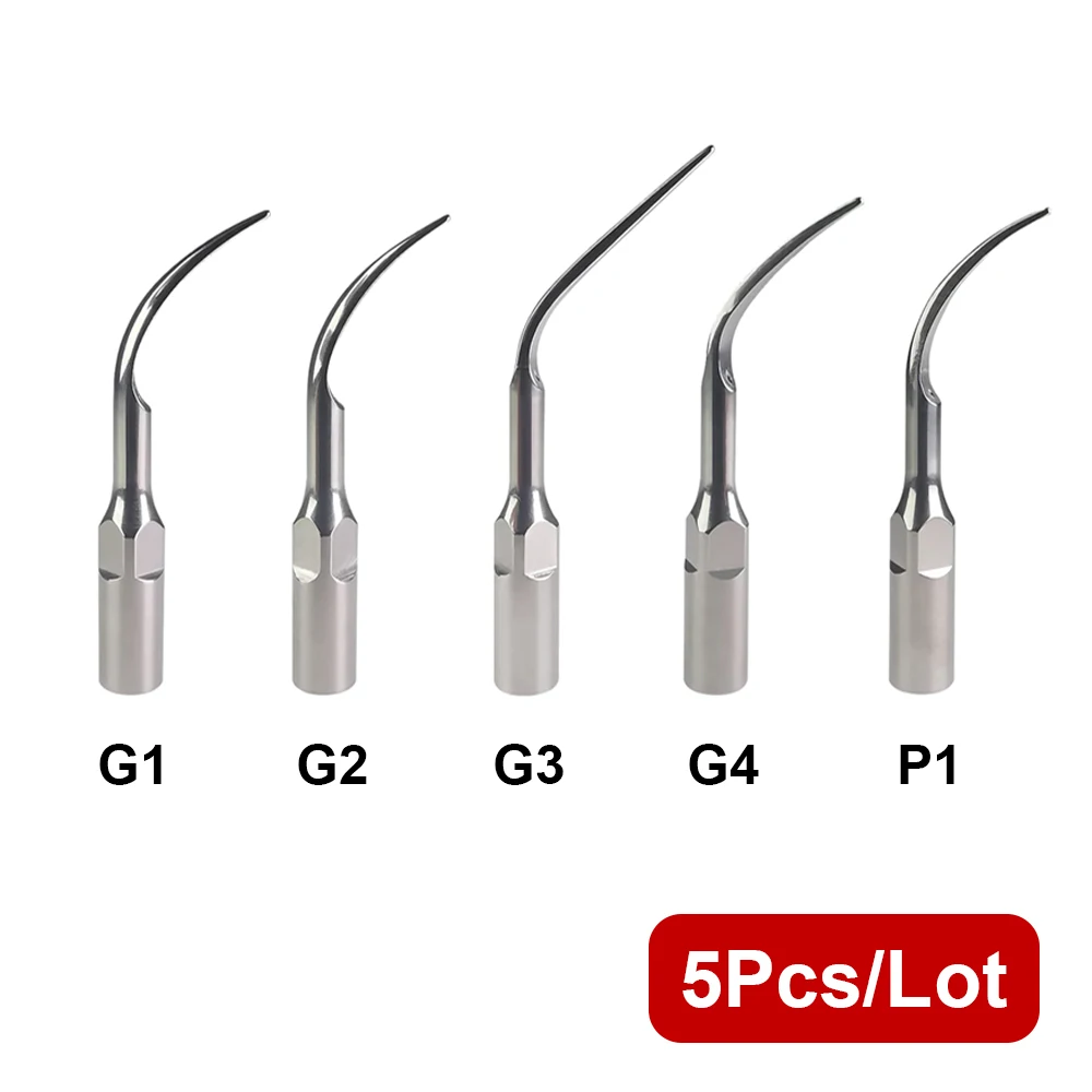 5Pcs/Lot Dental Ultrasonic Scaler Tip Scaling Periodontics Endodontics Endo Perio Scaling Tips Fit for E*S WOODPECKER
5Pcs/Lot Dental Ultrasonic Scaler Tip Scaling Periodontics Endodontics Endo Perio Scaling Tips Fit for E*S WOODPECKER