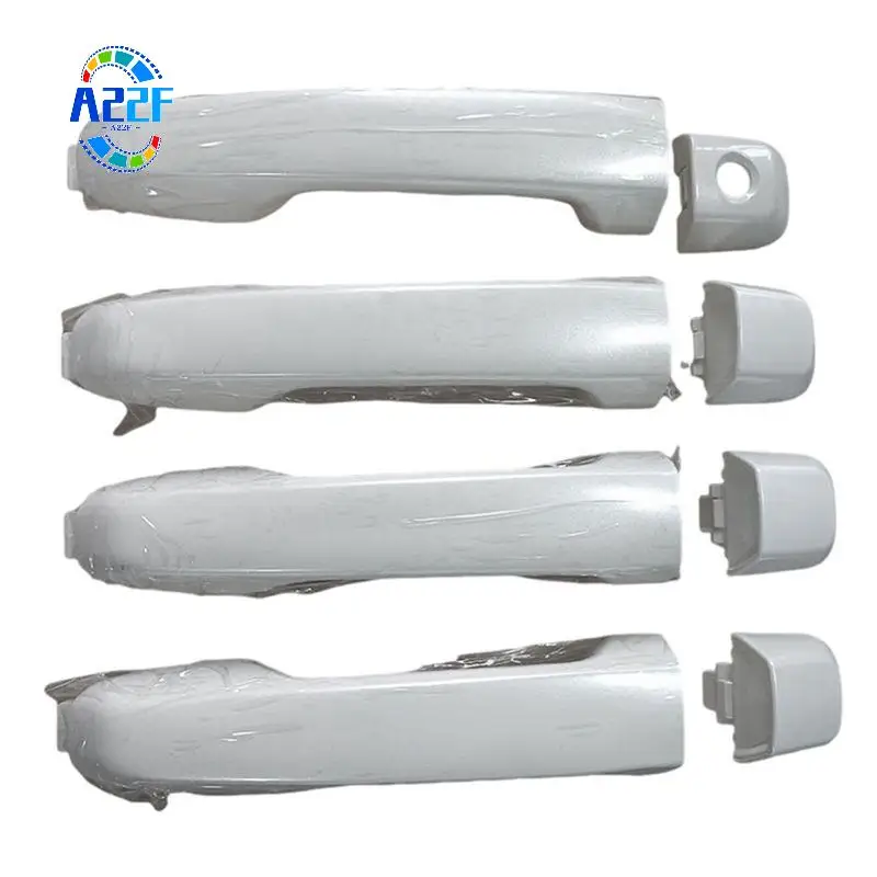A22F-1Set 4 Door Handle 69211-60090 For Toyota 4Runner Lexus GX460 Land Cruiser 2010-2018 Outside Exterior Door Handle
A22F-1Set 4 Door Handle 69211-60090 For Toyota 4Runner Lexus GX460 Land Cruiser 2010-2018 Outside Exterior Door Handle
