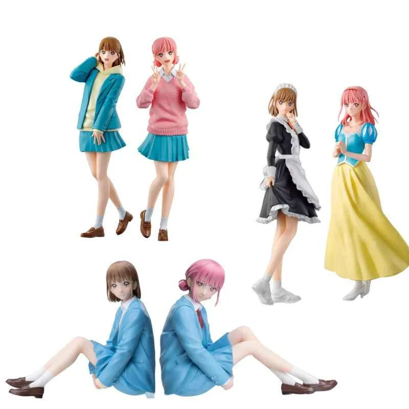 Brand New Genuine Bandai Blue Box of Youth Chinatsu Kanano Wei Chouno School Uniform Hand Model Gift Ornaments Ready in Stock
Brand New Genuine Bandai Blue Box of Youth Chinatsu Kanano Wei Chouno School Uniform Hand Model Gift Ornaments Ready in Stock