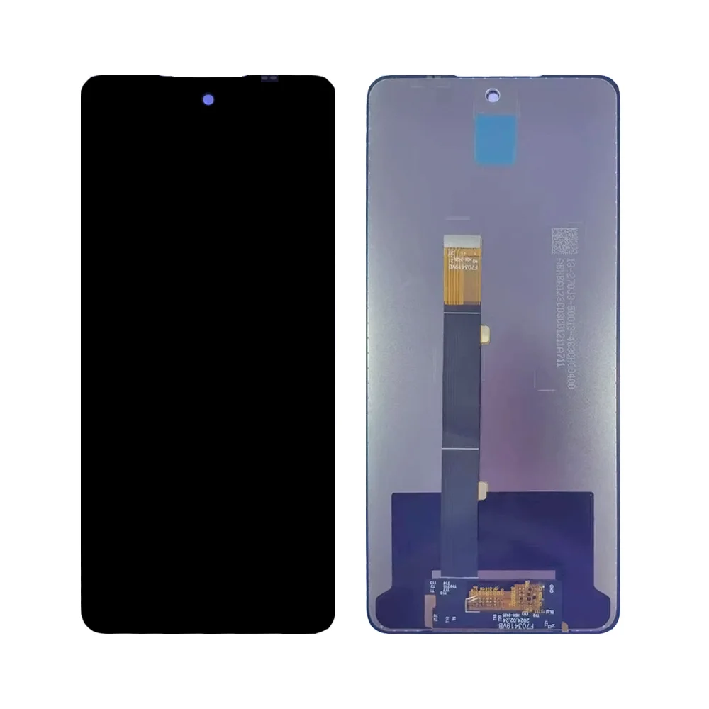For Cubot Max 5 LCD Display Touch Screen Digitizer Assembly Replacement Repair Parts
For Cubot Max 5 LCD Display Touch Screen Digitizer Assembly Replacement Repair Parts