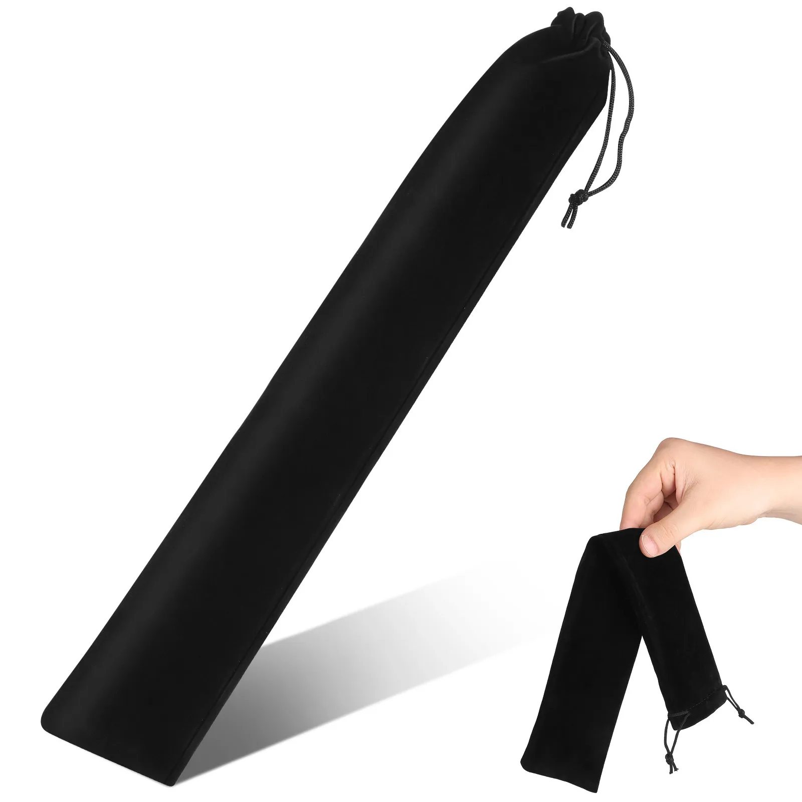 10Inch Vertical Flute Drawstring Bag Portable Recorder Storage Case Musical Instrument Carrying Protection Pouch
10Inch Vertical Flute Drawstring Bag Portable Recorder Storage Case Musical Instrument Carrying Protection Pouch
