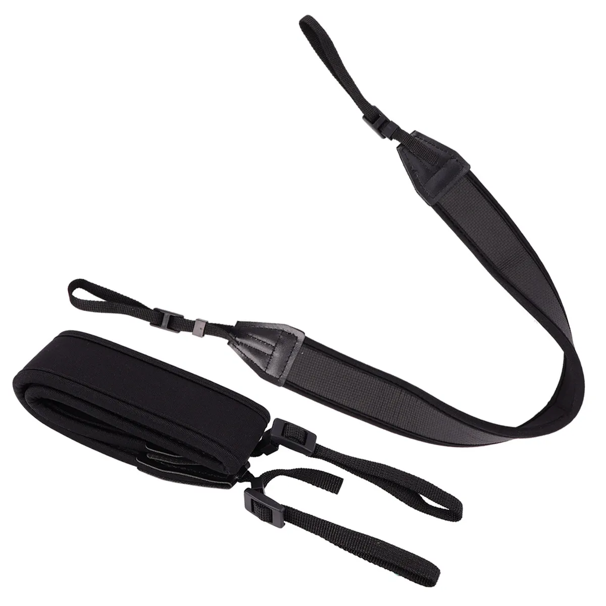 Universal Adjustable Sling Strap for Telescope Binoculars Camera Phone Certificate Made of Elastic Waterproof Cotton
Universal Adjustable Sling Strap for Telescope Binoculars Camera Phone Certificate Made of Elastic Waterproof Cotton