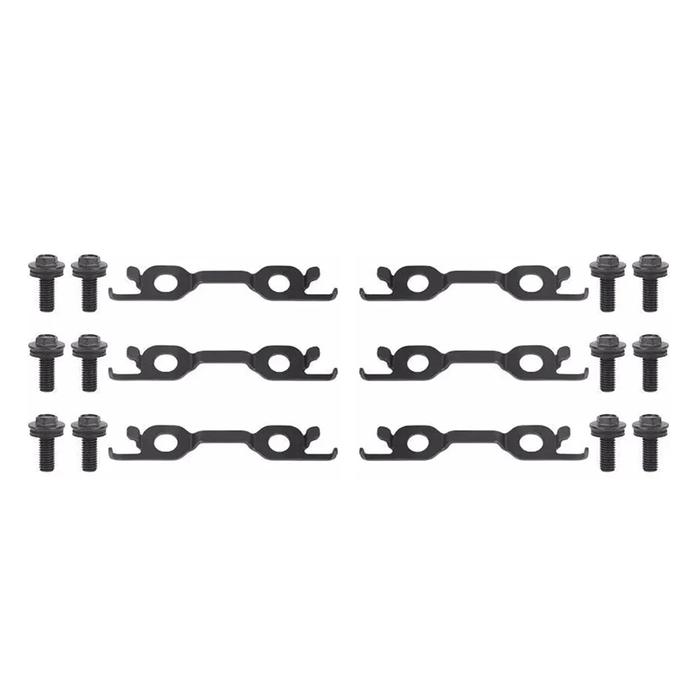 For Toyota Land Cruiser 2008-2019 Roof Rack Bracket For Roof Rack Repair OE Fitment 18 Pieces Total Direct Replacement
For Toyota Land Cruiser 2008-2019 Roof Rack Bracket For Roof Rack Repair OE Fitment 18 Pieces Total Direct Replacement