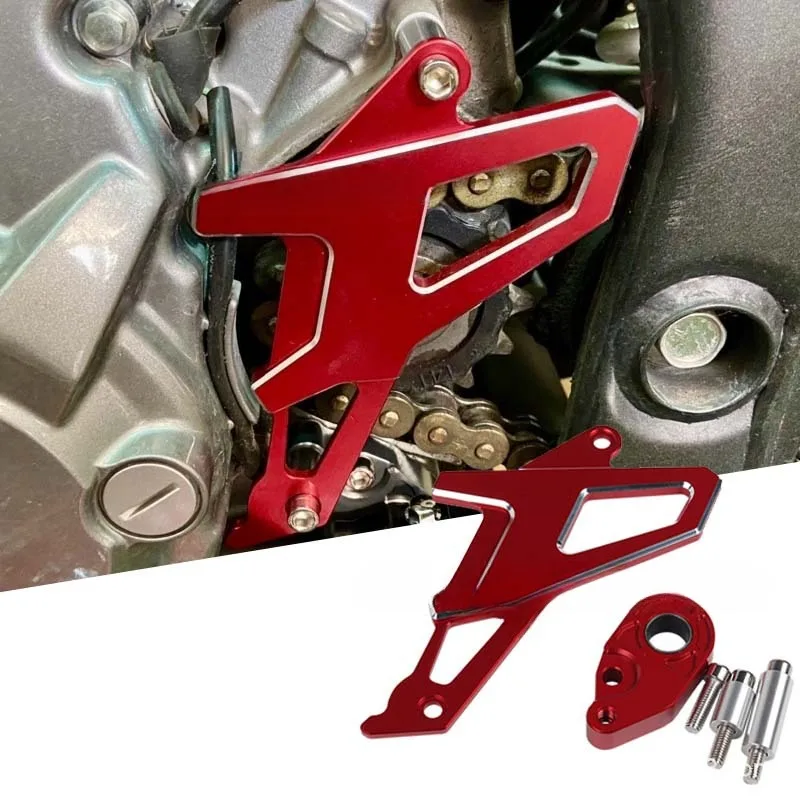 2 шт., защитная крышка передней звездочки цепи для мотоциклов CRF300L 250L
2 шт., защитная крышка передней звездочки цепи для мотоциклов CRF300L 250L