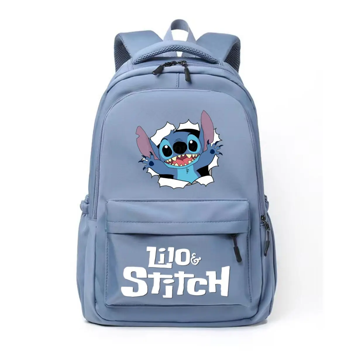 Cute Cartoon Disney Lilo Stitch Backpack Children Teeneger Boys Girls Causal Cute Stitch Schoolbags Large Women Men Travel Bags
Cute Cartoon Disney Lilo Stitch Backpack Children Teeneger Boys Girls Causal Cute Stitch Schoolbags Large Women Men Travel Bags