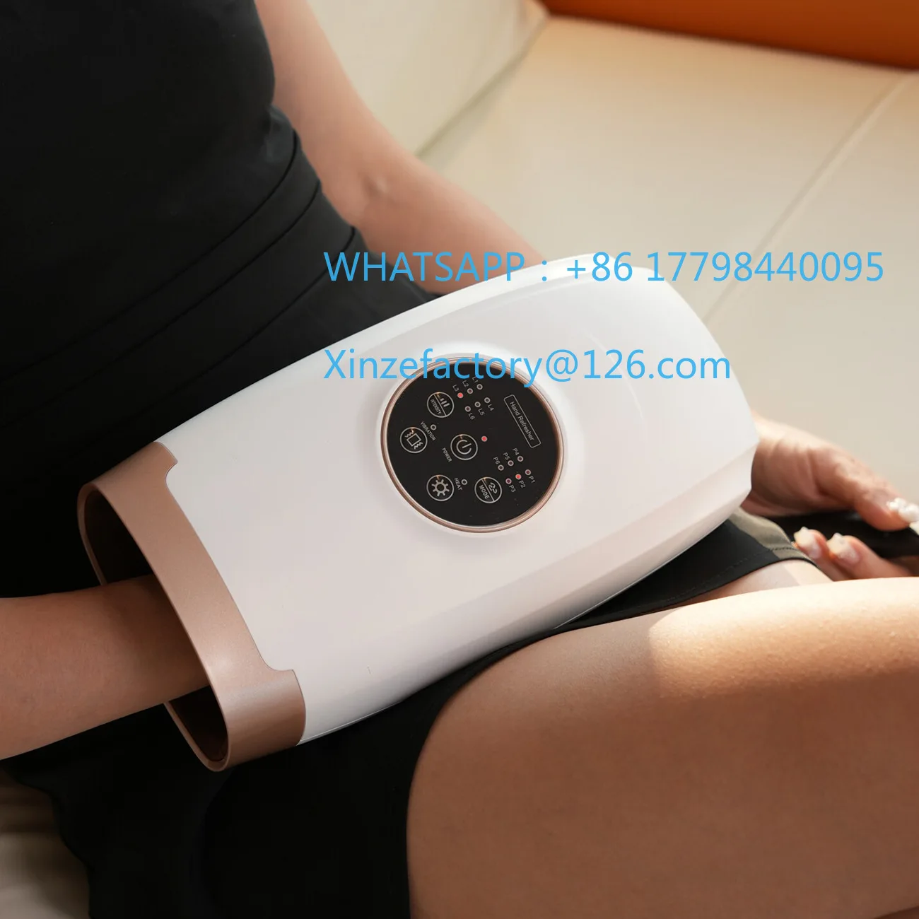 Customizable Portable Electric Hand Massager Relaxerly Kneading Wrist Finger Joint Palm With Heat Airbag Wrap Press To Relieve H
Customizable Portable Electric Hand Massager Relaxerly Kneading Wrist Finger Joint Palm With Heat Airbag Wrap Press To Relieve H