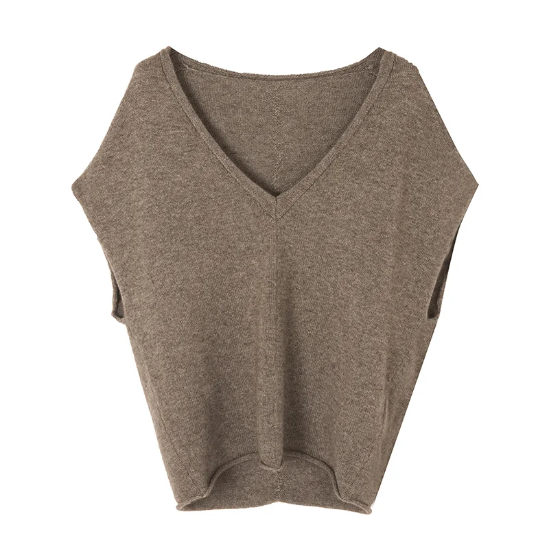 mat V-Ne Svel Knitted Vest Faionable Trendy Top for Women Autumn 2025 Collection Simple Elegance
mat V-Ne Svel Knitted Vest Faionable Trendy Top for Women Autumn 2025 Collection Simple Elegance