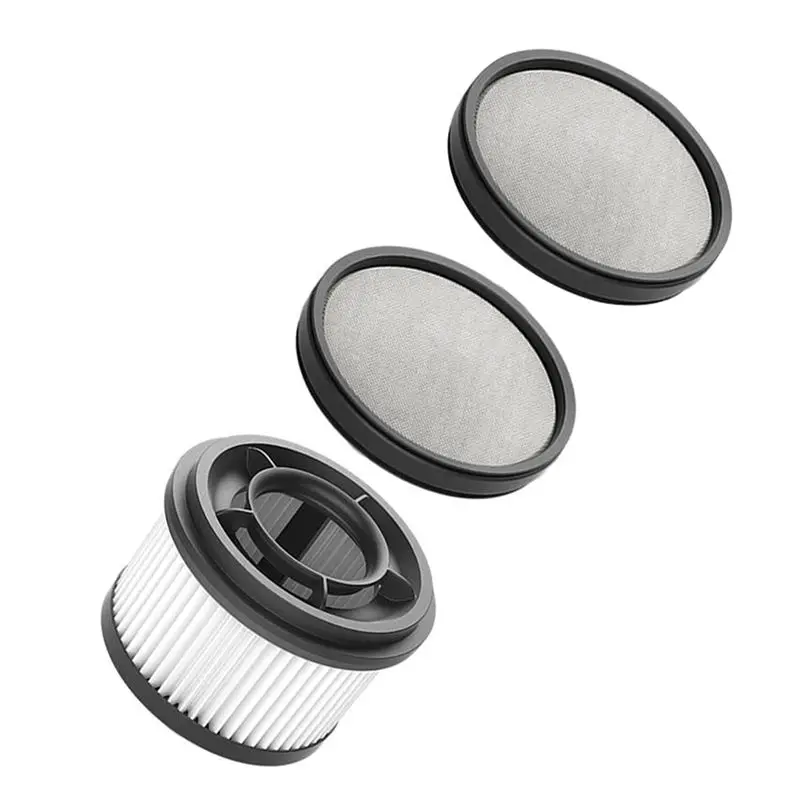 A21Q -For Dreame T10 T20 T30 R10 R20 G9 G9plus G10 Handheld Cordless Vacuum Cleaner Accessories HEPA Filter+Pre-Filter
A21Q -For Dreame T10 T20 T30 R10 R20 G9 G9plus G10 Handheld Cordless Vacuum Cleaner Accessories HEPA Filter+Pre-Filter