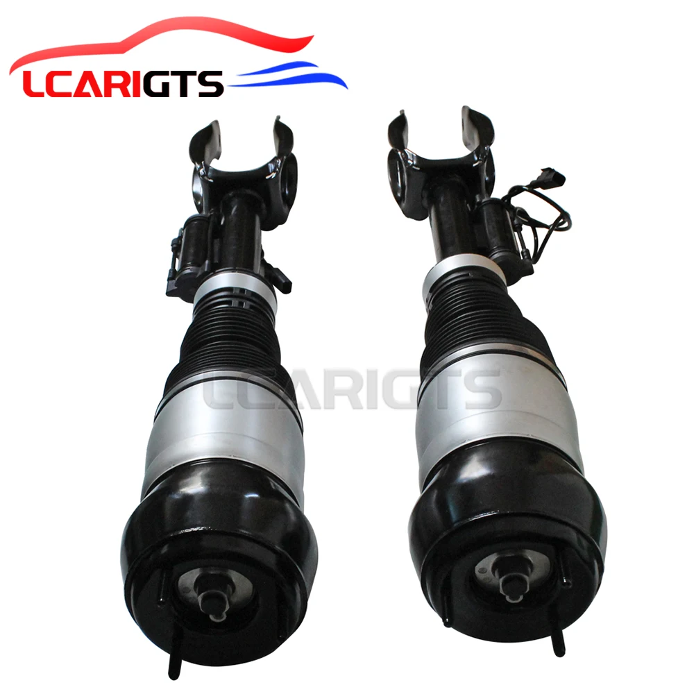 1Pair 3Pins Plug Front Air Shock Absorber For Mercedes-Benz GL ML CLASS W166 X166 1663201313 1663201413 1663206813 1663206713
1Pair 3Pins Plug Front Air Shock Absorber For Mercedes-Benz GL ML CLASS W166 X166 1663201313 1663201413 1663206813 1663206713