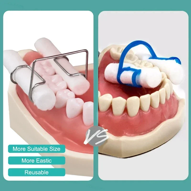 4Pcs/box Dental Stainless Steel Dental Cotton Roll Holder Clip Dental Fixed Clamp Fit Instruments Tool Lab Supplier
4Pcs/box Dental Stainless Steel Dental Cotton Roll Holder Clip Dental Fixed Clamp Fit Instruments Tool Lab Supplier