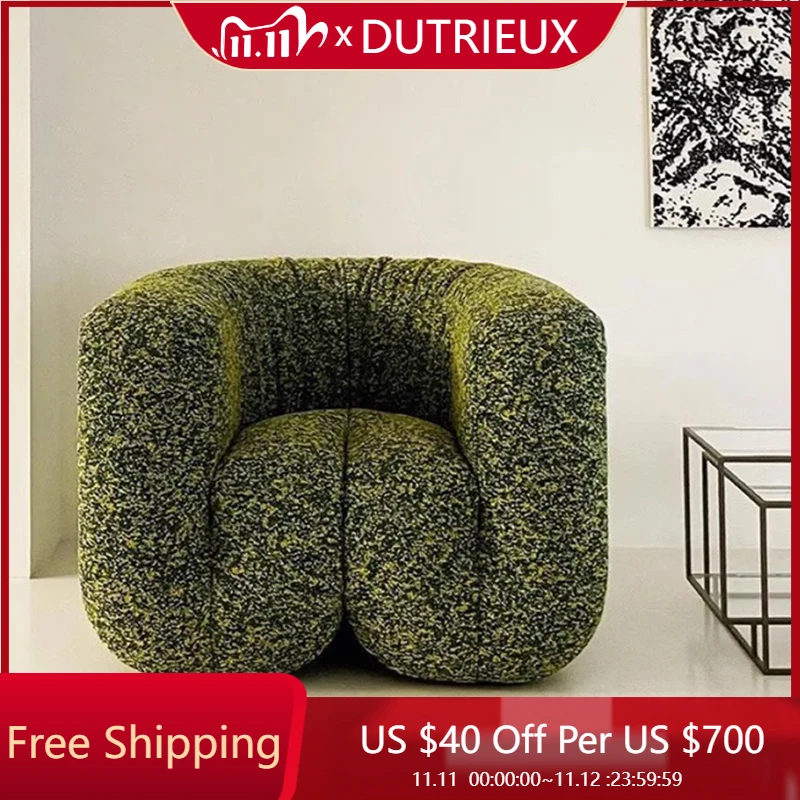 Modern Designer Living Room Chairs Accent Nordic Luxury Design Comfortable Relax Chairs Vintage Poltrona Postmodern Furniture
Modern Designer Living Room Chairs Accent Nordic Luxury Design Comfortable Relax Chairs Vintage Poltrona Postmodern Furniture