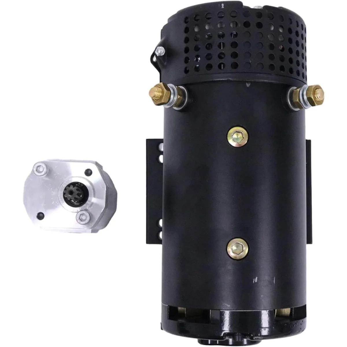 Hydraulic Lift Pump & Motor 161937 For Skyjack Scissor Lift SJIII3220 SJIII3215 SJIII3219 SJIII3226 SJIII4620
Hydraulic Lift Pump & Motor 161937 For Skyjack Scissor Lift SJIII3220 SJIII3215 SJIII3219 SJIII3226 SJIII4620