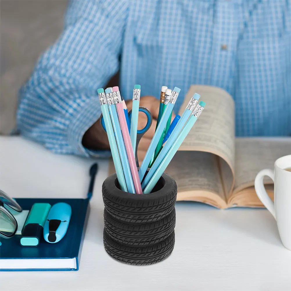 4pcs Shaped Pen Holder Black Plastic Stationery ganizer Desk Pen Holder For Desk Cute Accessory Storage Cute Funny
4pcs Shaped Pen Holder Black Plastic Stationery ganizer Desk Pen Holder For Desk Cute Accessory Storage Cute Funny