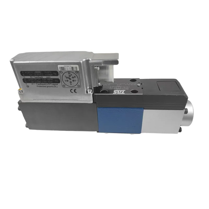4wrpe Proportional Hydraulic Valve 4wrpe6 4wrpe10 Series 4wrpe 6 W32sj-2x/G24k0/A1m Directional Solenoid Control Valve
4wrpe Proportional Hydraulic Valve 4wrpe6 4wrpe10 Series 4wrpe 6 W32sj-2x/G24k0/A1m Directional Solenoid Control Valve