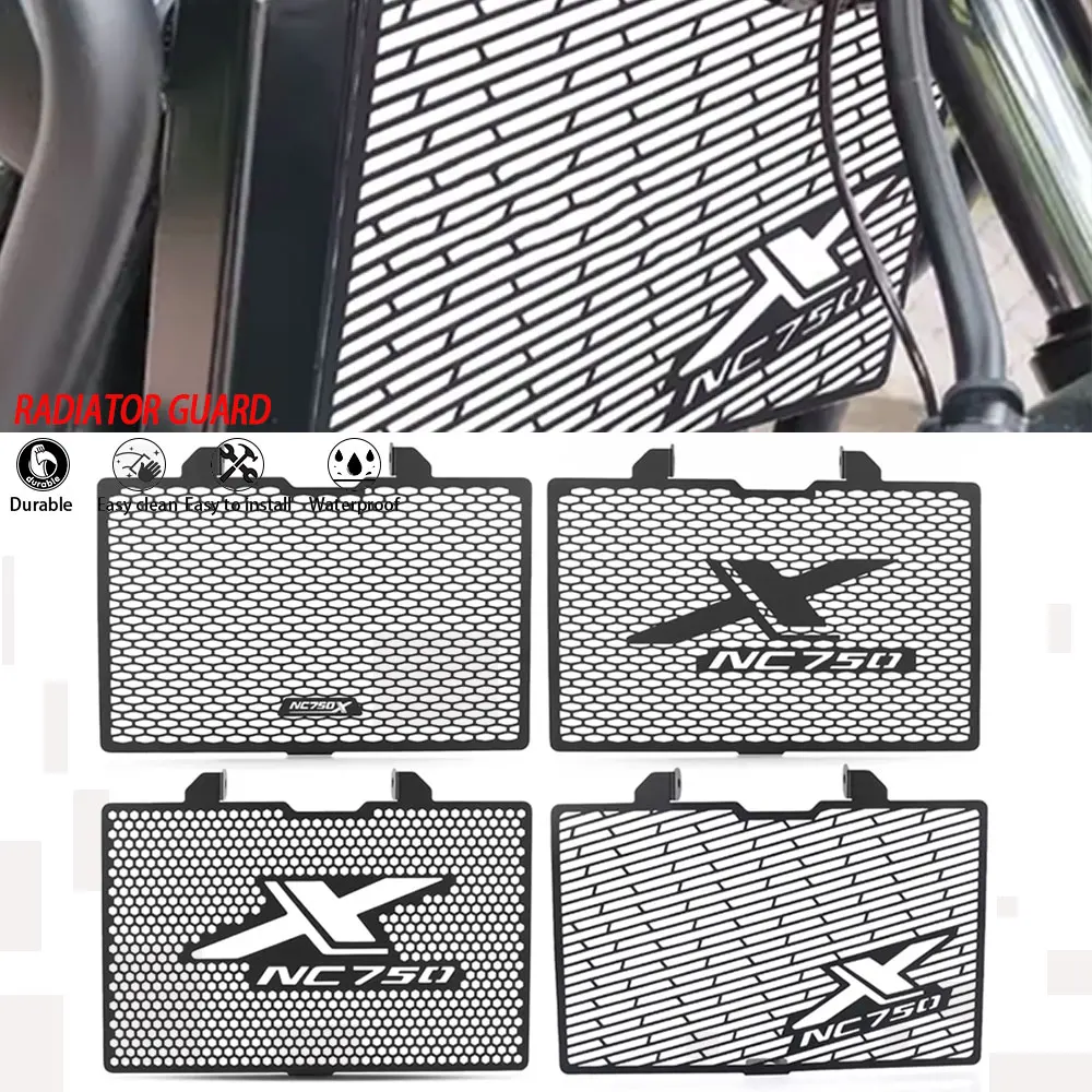 New FOR HONDA Integra 750 ALL YEAR 2025 2024 2023 NC750S 2014-2019 2018 2017 2016 NC700X Motorcycle Radiator Guard Grille Cover
New FOR HONDA Integra 750 ALL YEAR 2025 2024 2023 NC750S 2014-2019 2018 2017 2016 NC700X Motorcycle Radiator Guard Grille Cover
