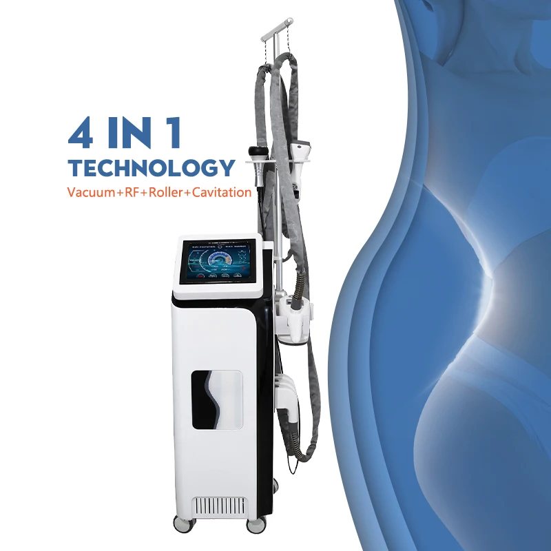 Многофункциональная 4 в 1, вакуумная роликовая машина для похудения тела Vela, эффективное косметическое оборудование для быстрого похудения
Многофункциональная 4 в 1, вакуумная роликовая машина для похудения тела Vela, эффективное косметическое оборудование для быстрого похудения