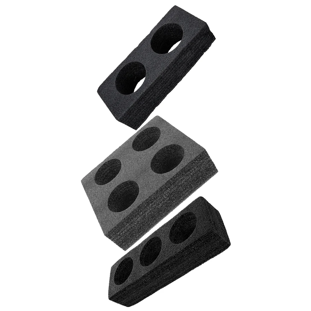 3 Pcs Collapsible Drink Coaster Cup Carrier Holder Foam Tray Portable Black Drinks Travel
3 Pcs Collapsible Drink Coaster Cup Carrier Holder Foam Tray Portable Black Drinks Travel