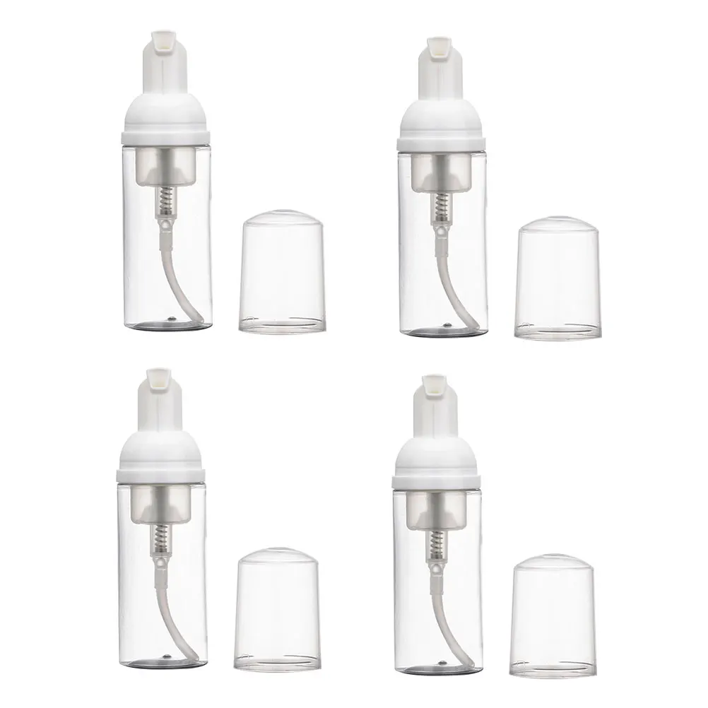4Pcs ABS Travel Size Empty Foaming Pump Bubble Bottles Reusable Shampoo Hand Soap Containers Sub Foaming
4Pcs ABS Travel Size Empty Foaming Pump Bubble Bottles Reusable Shampoo Hand Soap Containers Sub Foaming
