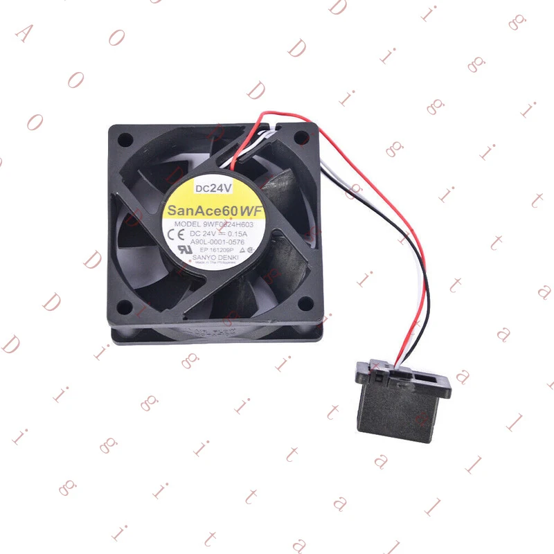 LL 1PC For FANUC 9WF0624H603 Cooling Fan
LL 1PC For FANUC 9WF0624H603 Cooling Fan