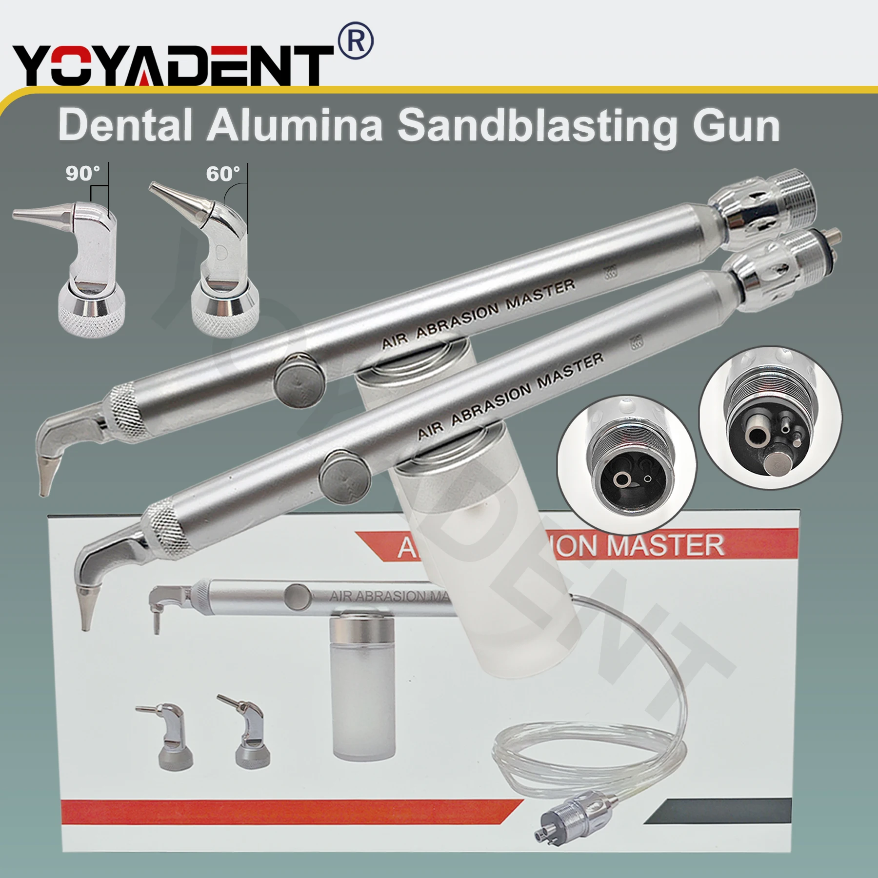 Стоматологический микробластер из оксида алюминия без распыления воды, микроотталкиватель, пескоструйный пистолет из глинозема, воздушный полировщик, стоматологические инструменты, 2/4 отверстия
Стоматологический микробластер из оксида алюминия без распыления воды, микроотталкиватель, пескоструйный пистолет из глинозема, воздушный полировщик, стоматологические инструменты, 2/4 отверстия