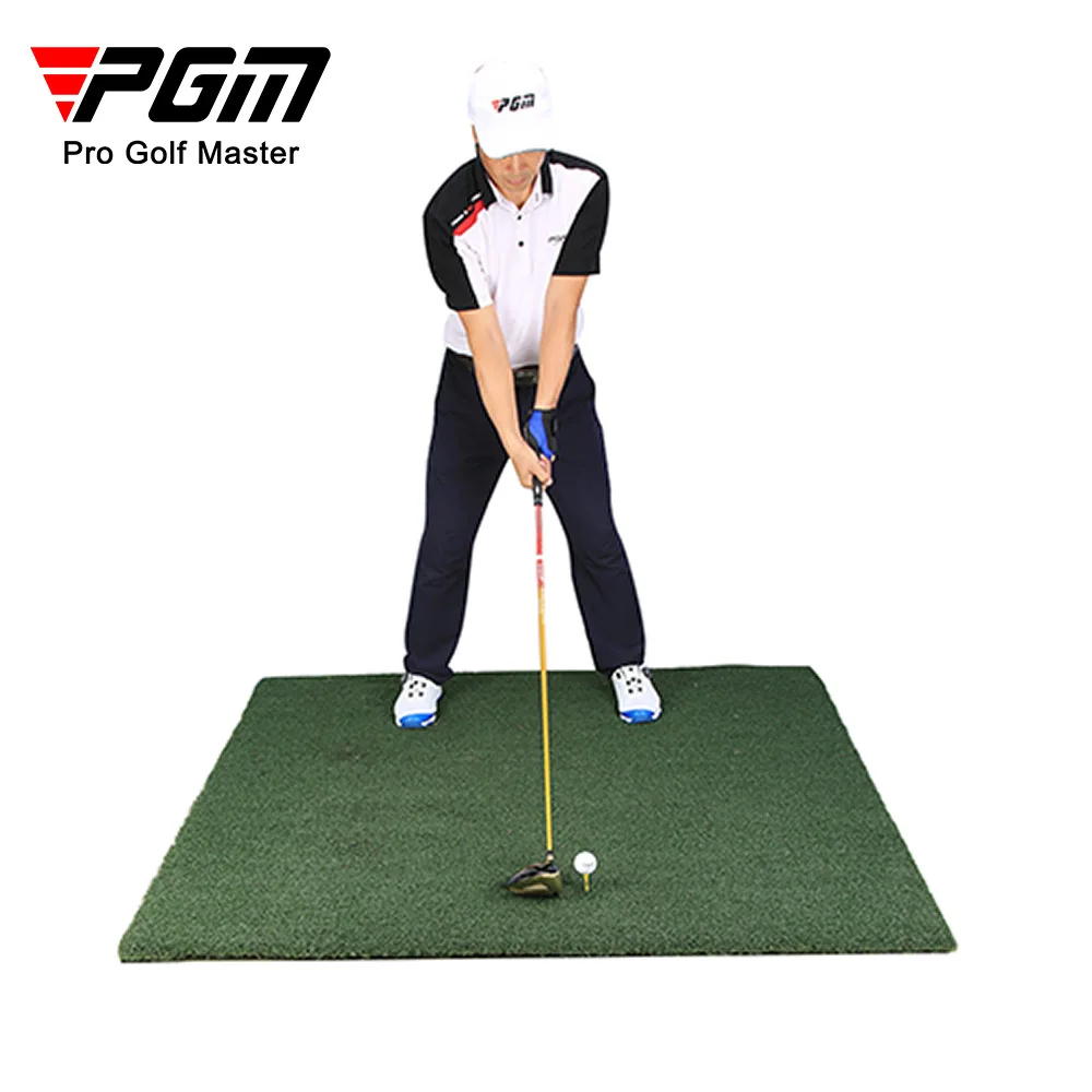 PGM DJD028 Golf Practice Hitting Mat for Driving Range Durable Nylon Thick Turf Mat 
PGM DJD028 Golf Practice Hitting Mat for Driving Range Durable Nylon Thick Turf Mat