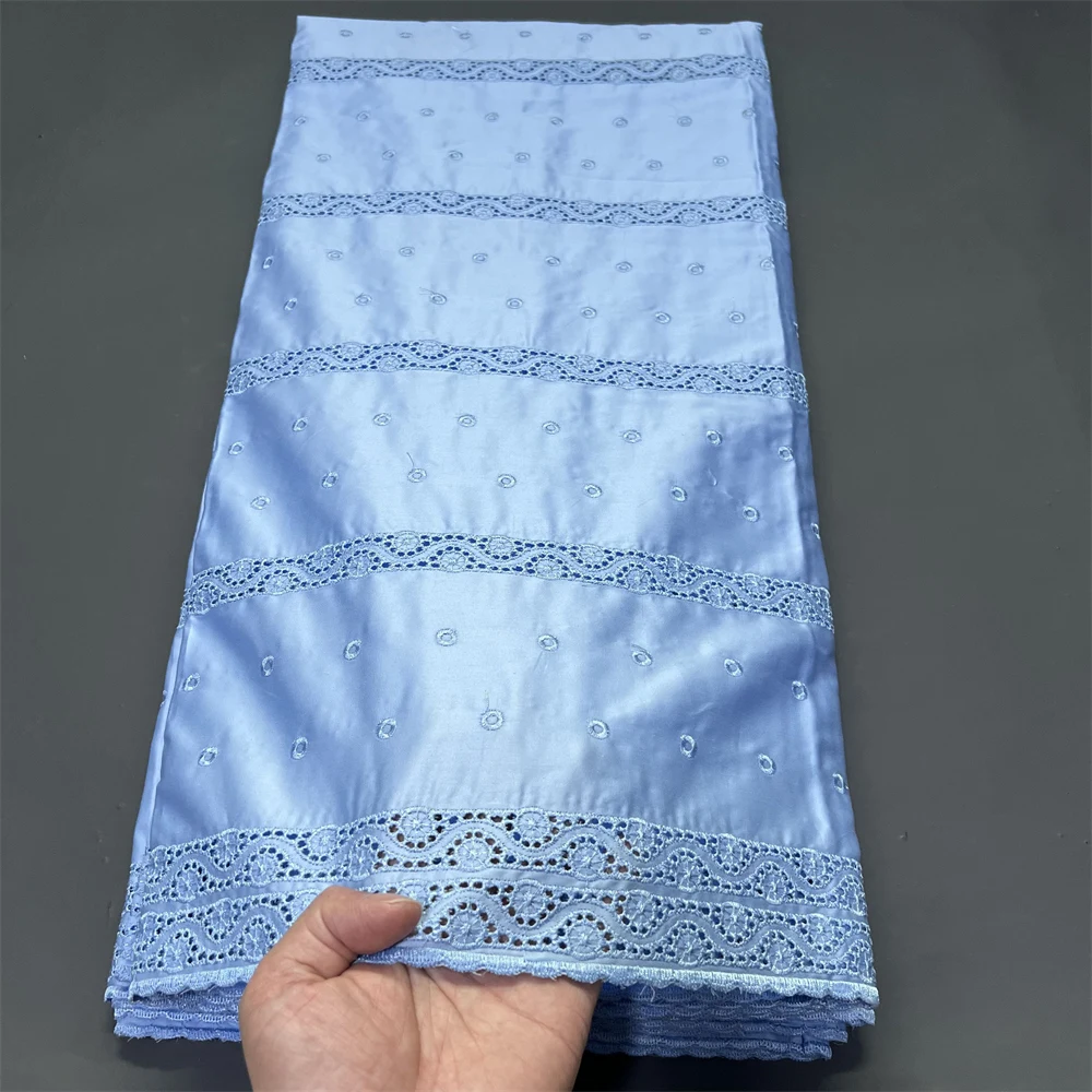 Tulle Lace Fabric for Sewing Dress, Damask Cotton, High Quality, Pure Embroidery, Wedding Party, Nigerian, 5Yard, 2026, hz1419
Tulle Lace Fabric for Sewing Dress, Damask Cotton, High Quality, Pure Embroidery, Wedding Party, Nigerian, 5Yard, 2026, hz1419