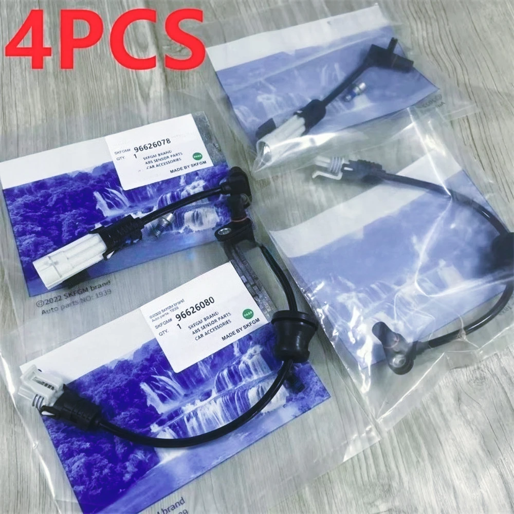 Sensor de velocidad de rueda ABS Original, 4 Uds., para Chevrolet Captiva 2,4 Sport GMC Pontiac Vauxhall Opel Saturn Antara 9662
Sensor de velocidad de rueda ABS Original, 4 Uds., para Chevrolet Captiva 2,4 Sport GMC Pontiac Vauxhall Opel Saturn Antara 9662