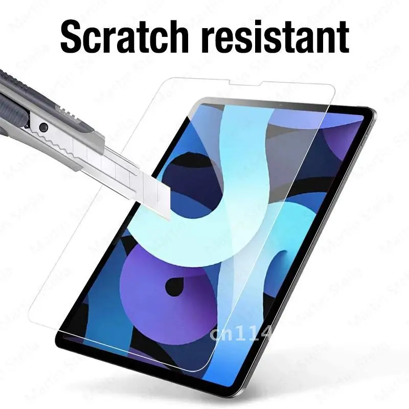 Screen Protector for iPad Pro 11 12.9 2021 2020 Air 4 3 2 8th Tempered Glass Funda for iPad 10.2 10.5 Mini 5 4 3 2 Tablet Film
Screen Protector for iPad Pro 11 12.9 2021 2020 Air 4 3 2 8th Tempered Glass Funda for iPad 10.2 10.5 Mini 5 4 3 2 Tablet Film