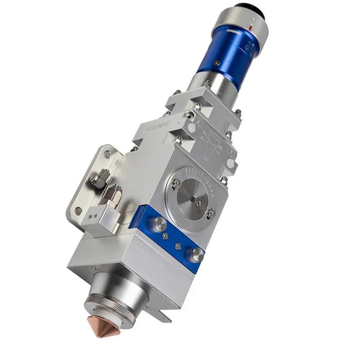 Cutting Head Wsx Laser NC30A Automatic Focusing Fiber Laser Cutting Head fitting for FSCUT control board
Cutting Head Wsx Laser NC30A Automatic Focusing Fiber Laser Cutting Head fitting for FSCUT control board