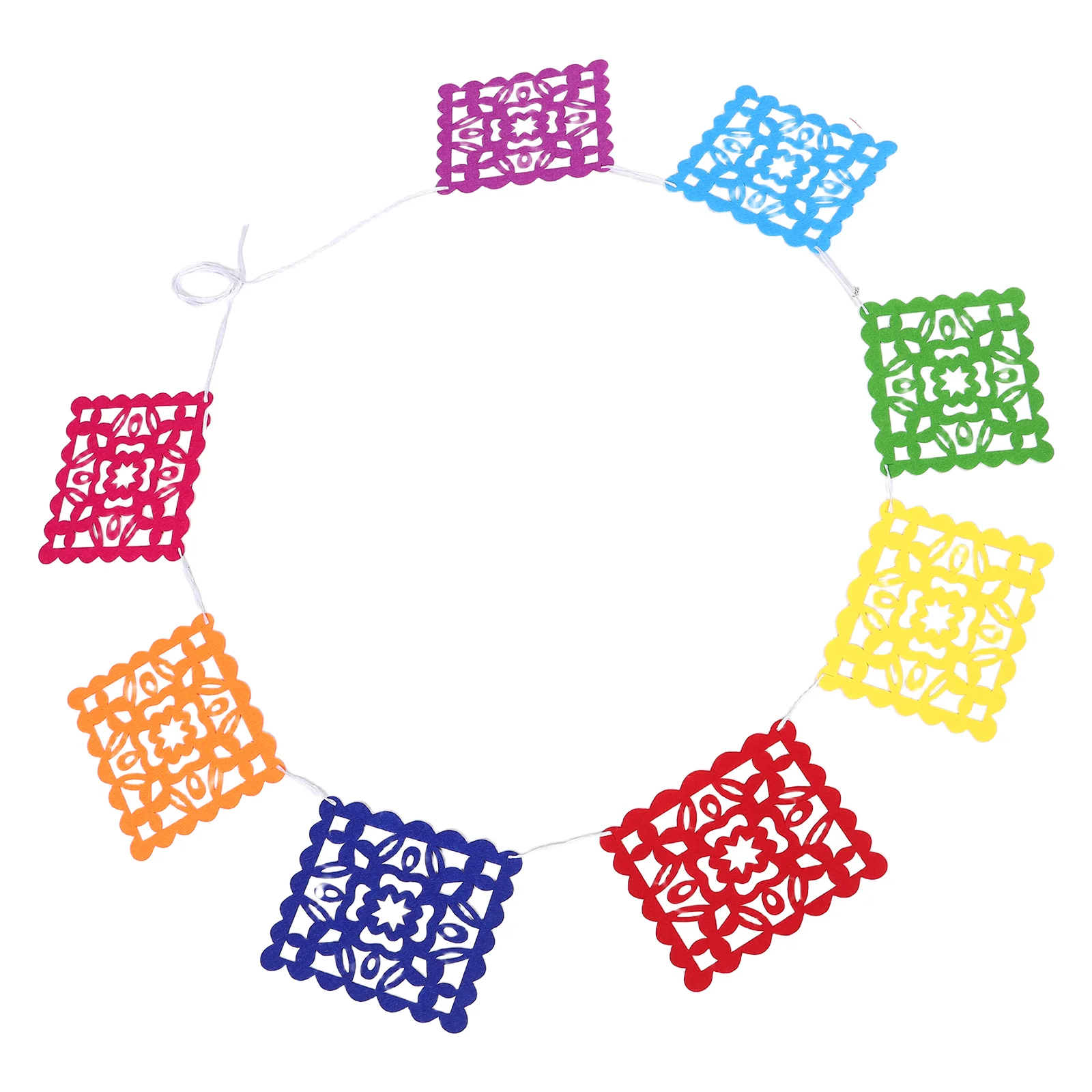 Felt Hanging Flag Fiesta Party Outdoor Banner Cinco De Mayo Banners Mexican Flags Supplies American Decorations Dining Table
Felt Hanging Flag Fiesta Party Outdoor Banner Cinco De Mayo Banners Mexican Flags Supplies American Decorations Dining Table