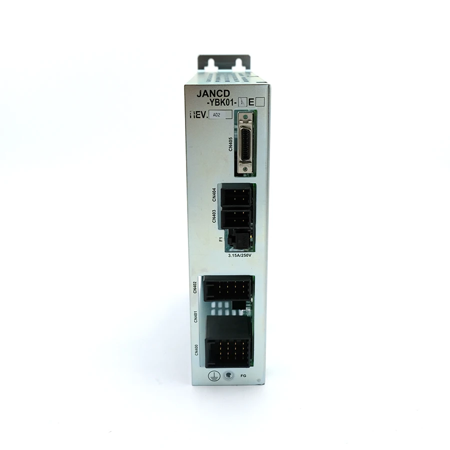 High Performance IP54 60W Low Power Compact Control 24VDC 5A 2.7kg 158x92x86mm Brake Relay Unit JANCD-YBK01-1E For Yask-awa
High Performance IP54 60W Low Power Compact Control 24VDC 5A 2.7kg 158x92x86mm Brake Relay Unit JANCD-YBK01-1E For Yask-awa