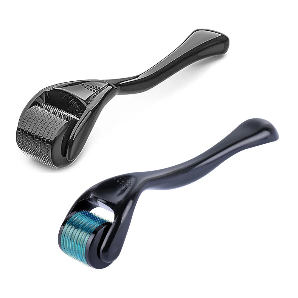 0.2/0.25/0.3mm Derma Roller for Hair Beard Grow Facial Skin Face 540 Microneedles Cosmetic Beauty Instrument for Women and Man
0.2/0.25/0.3mm Derma Roller for Hair Beard Grow Facial Skin Face 540 Microneedles Cosmetic Beauty Instrument for Women and Man