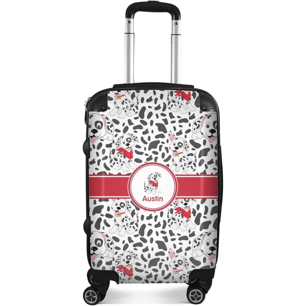 Customized Spotty 20 Luggage - Carry-On Suitcase
Customized Spotty 20 Luggage - Carry-On Suitcase