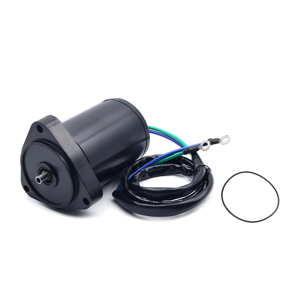 3C8-77180 Tilt Trim Motor for Tohatsu Outboard Motor 40HP 50HP Lester10838 API Marine PT651NM-2 EI;3C8-77180-0
3C8-77180 Tilt Trim Motor for Tohatsu Outboard Motor 40HP 50HP Lester10838 API Marine PT651NM-2 EI;3C8-77180-0