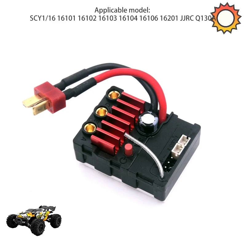 SCY16101 16102 16103 Remote Control Car Brushless Electric Modulation Receiver Accessories
SCY16101 16102 16103 Remote Control Car Brushless Electric Modulation Receiver Accessories