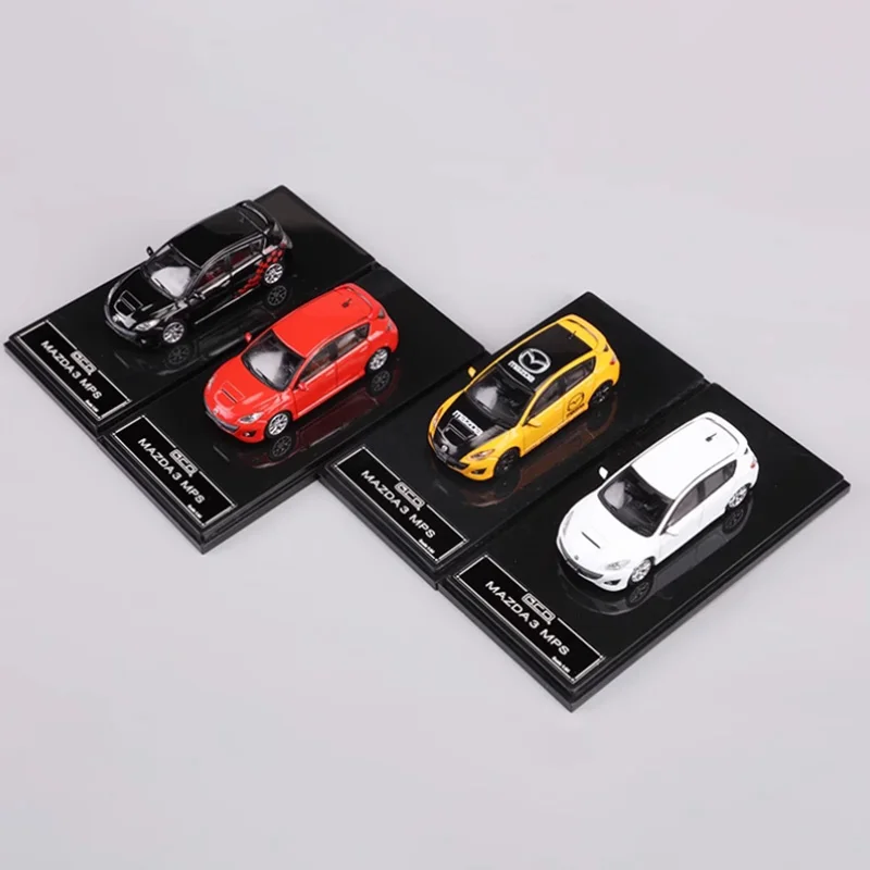 GCD литой под давлением масштаб 1:64 MPS модель автомобиля из сплава имитация игрушки готовая коллекция продуктов статическая модель подарочный орнамент
GCD литой под давлением масштаб 1:64 MPS модель автомобиля из сплава имитация игрушки готовая коллекция продуктов статическая модель подарочный орнамент