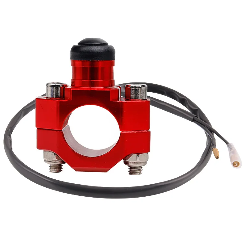 Переключатель для модификации внедорожных мотоциклов KTM, корпус из алюминиевого сплава с ЧПУ, с кнопками запуска/остановки и звукового сигнала
Переключатель для модификации внедорожных мотоциклов KTM, корпус из алюминиевого сплава с ЧПУ, с кнопками запуска/остановки и звукового сигнала