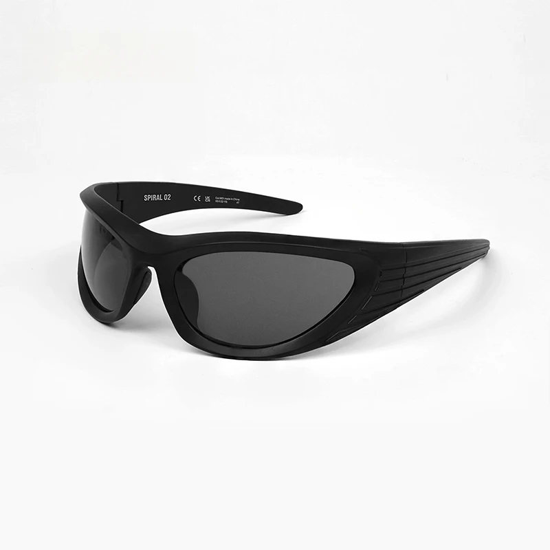 Mechanical Sun Glasses Mugler Edge Unisex Frames Futuristic Streetwear UV Protection Fashion-Forward Cyberpunk Accessory
Mechanical Sun Glasses Mugler Edge Unisex Frames Futuristic Streetwear UV Protection Fashion-Forward Cyberpunk Accessory
