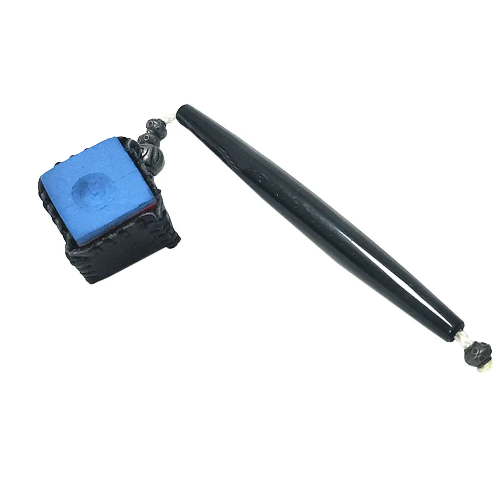1Pcs Pool Chalk Holder with Pricker Pin 2 in 1 Billiard Cue Tip Maintenance Tool Lightweight Sturdy Plastic Metal Design
1Pcs Pool Chalk Holder with Pricker Pin 2 in 1 Billiard Cue Tip Maintenance Tool Lightweight Sturdy Plastic Metal Design