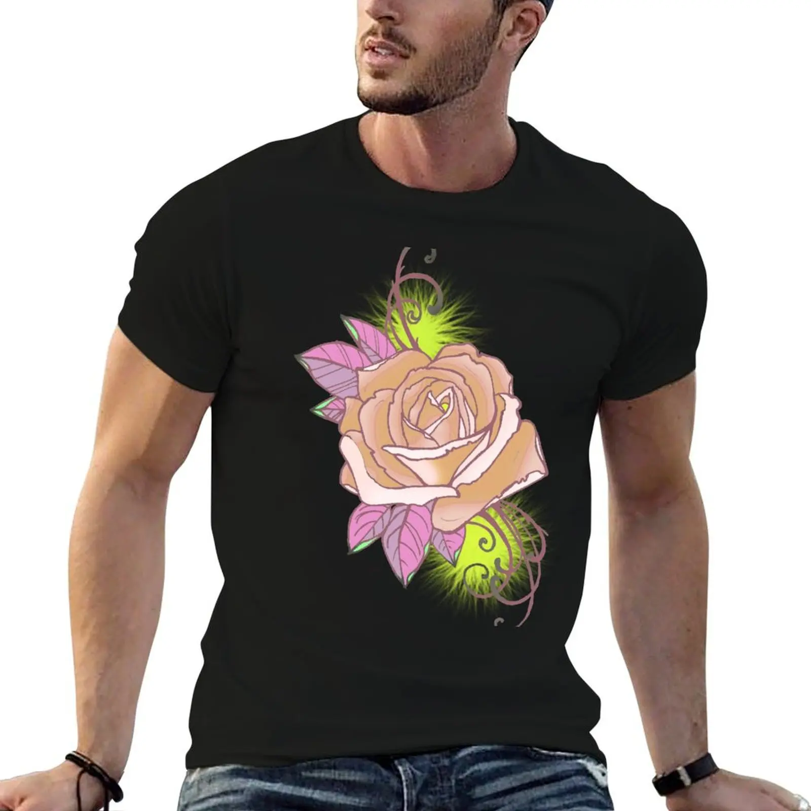 peach rose tattoo shirt, with yellow T-Shirt man t shirts cotton mens graphic t shirts t shirts designer T-shirt
peach rose tattoo shirt, with yellow T-Shirt man t shirts cotton mens graphic t shirts t shirts designer T-shirt