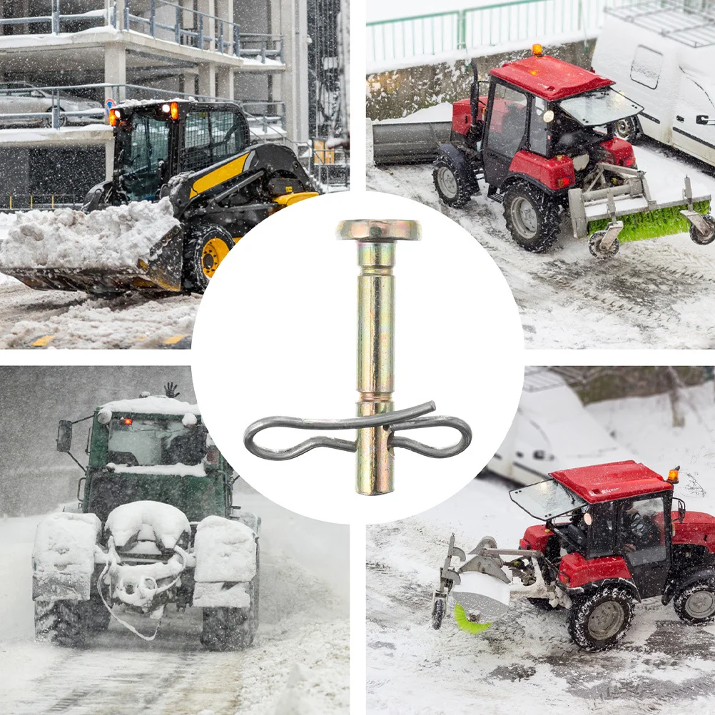 1Set Supply Shear Pins Cotter Pin Set 714-04040 738-04124 Rugged Metal Protection Against Thick Snow Damage
1Set Supply Shear Pins Cotter Pin Set 714-04040 738-04124 Rugged Metal Protection Against Thick Snow Damage