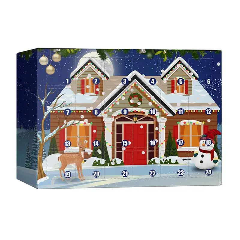 Christmas Skincare Makeup Advent Calendar Makeup Skincare Advent Calendar Christmas Design Skin Care Set Variety Skincare
Christmas Skincare Makeup Advent Calendar Makeup Skincare Advent Calendar Christmas Design Skin Care Set Variety Skincare