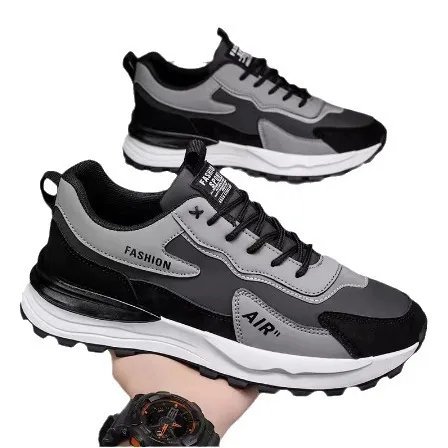 Breathable Mesh Sports Shoes Autumn New Shoes Man Trendy Men's Sneaker for Daily Commuting Outdoor Low-top Sports Casual Shoes
Breathable Mesh Sports Shoes Autumn New Shoes Man Trendy Men's Sneaker for Daily Commuting Outdoor Low-top Sports Casual Shoes
