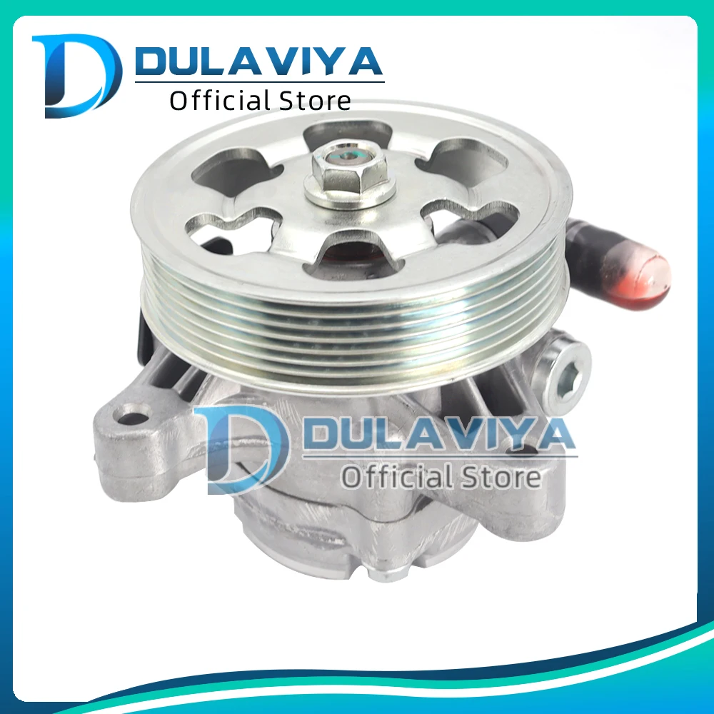 Car Power Steering Pump With Pulley For Honda Accord CRV Acura RSX TSX 2.0L 2.4L 56110-PNB-A01 56110PNBA01 965419 96-5419 215419
Car Power Steering Pump With Pulley For Honda Accord CRV Acura RSX TSX 2.0L 2.4L 56110-PNB-A01 56110PNBA01 965419 96-5419 215419