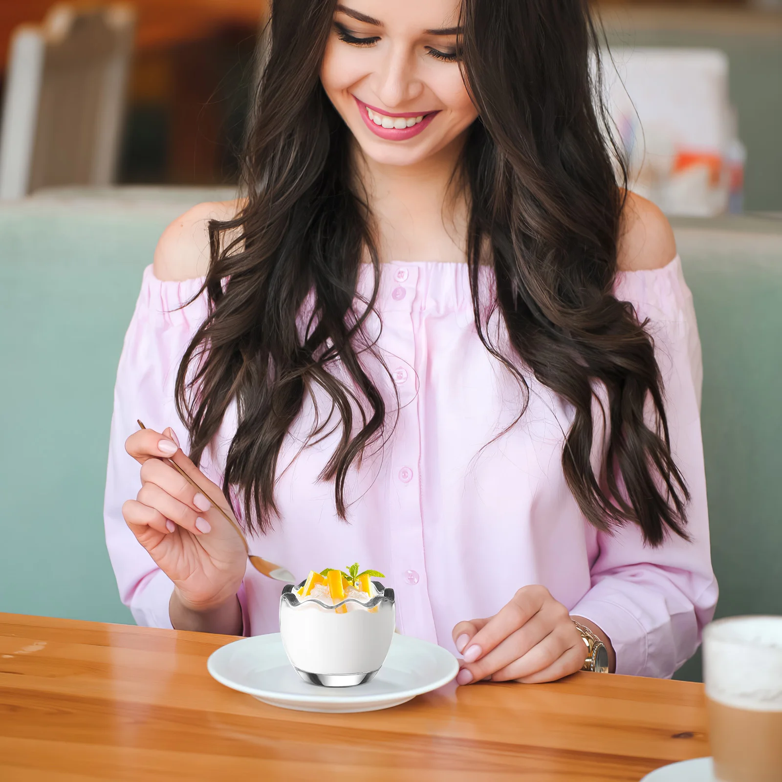 4Pcs Glass Pudding Cups Heat-Resistant Containers Dessert Jelly Yogurt Cake Baking Cups Yogurt Jar Pudding Containers
4Pcs Glass Pudding Cups Heat-Resistant Containers Dessert Jelly Yogurt Cake Baking Cups Yogurt Jar Pudding Containers